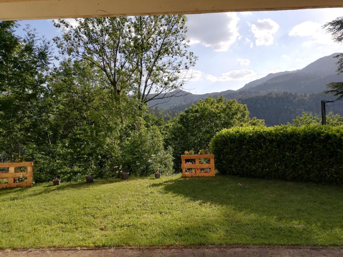 Gites En Cevennes "Chez Steloune" Genolhac エクステリア 写真