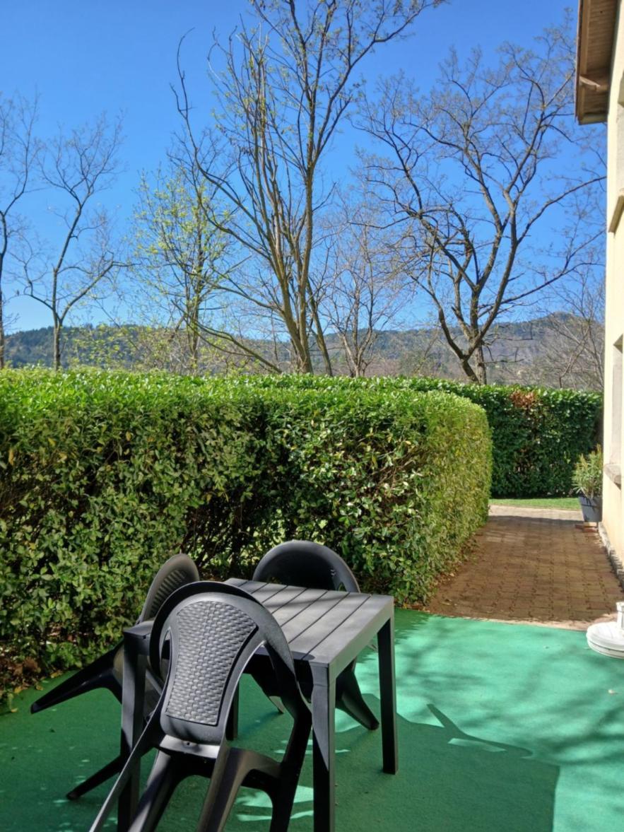 Gites En Cevennes "Chez Steloune" Genolhac エクステリア 写真